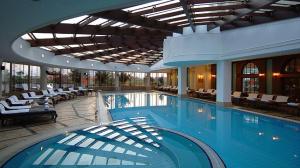 هتل Delphin Diva آنتالیا استخر و سونا